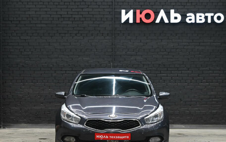 KIA cee'd III, 2012 год, 700 000 рублей, 2 фотография
