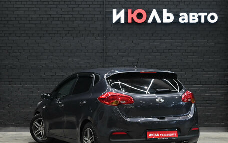 KIA cee'd III, 2012 год, 700 000 рублей, 4 фотография