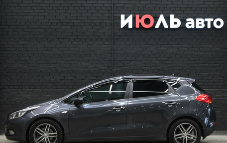 KIA cee'd III, 2012 год, 700 000 рублей, 7 фотография