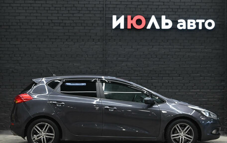 KIA cee'd III, 2012 год, 700 000 рублей, 8 фотография