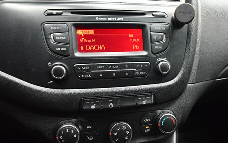 KIA cee'd III, 2012 год, 700 000 рублей, 15 фотография