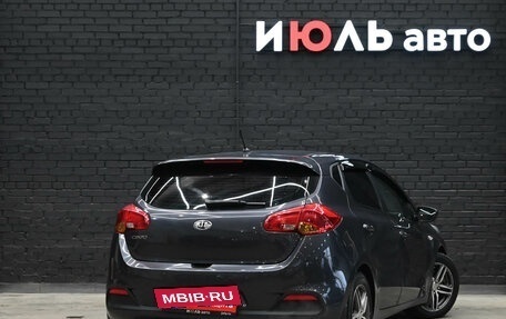 KIA cee'd III, 2012 год, 700 000 рублей, 6 фотография