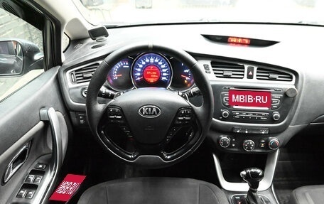 KIA cee'd III, 2012 год, 700 000 рублей, 11 фотография