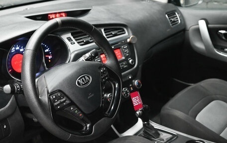 KIA cee'd III, 2012 год, 700 000 рублей, 17 фотография