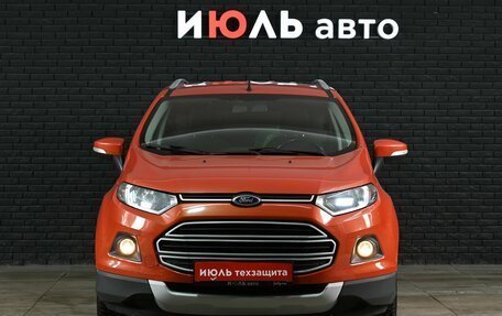 Ford EcoSport, 2014 год, 1 050 000 рублей, 2 фотография