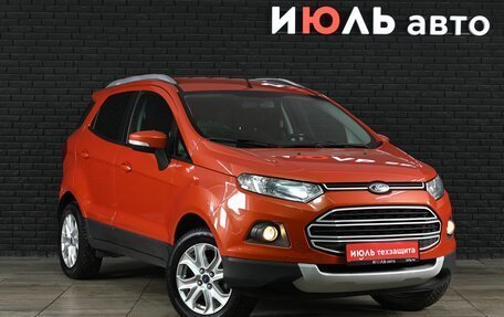 Ford EcoSport, 2014 год, 1 050 000 рублей, 3 фотография