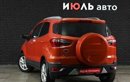 Ford EcoSport, 2014 год, 1 050 000 рублей, 4 фотография