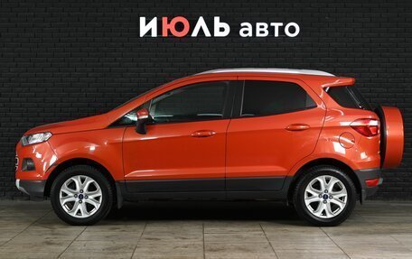Ford EcoSport, 2014 год, 1 050 000 рублей, 7 фотография