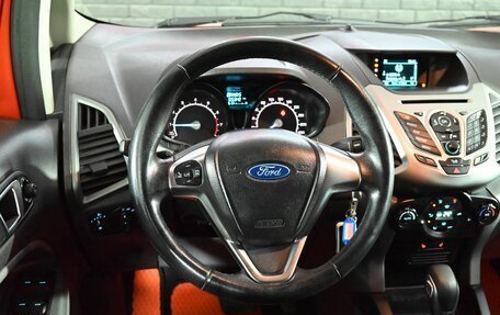 Ford EcoSport, 2014 год, 1 050 000 рублей, 8 фотография