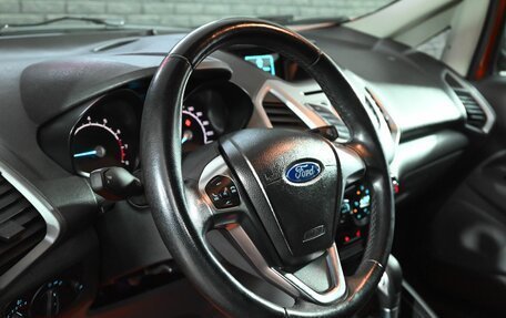 Ford EcoSport, 2014 год, 1 050 000 рублей, 9 фотография