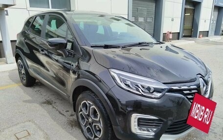 Renault Kaptur I рестайлинг, 2021 год, 1 805 000 рублей, 4 фотография