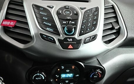 Ford EcoSport, 2014 год, 1 050 000 рублей, 12 фотография