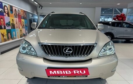 Lexus RX II рестайлинг, 2007 год, 1 299 000 рублей, 2 фотография