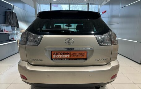 Lexus RX II рестайлинг, 2007 год, 1 299 000 рублей, 5 фотография