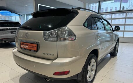 Lexus RX II рестайлинг, 2007 год, 1 299 000 рублей, 6 фотография