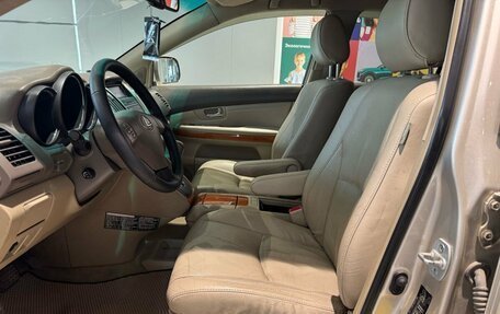 Lexus RX II рестайлинг, 2007 год, 1 299 000 рублей, 16 фотография