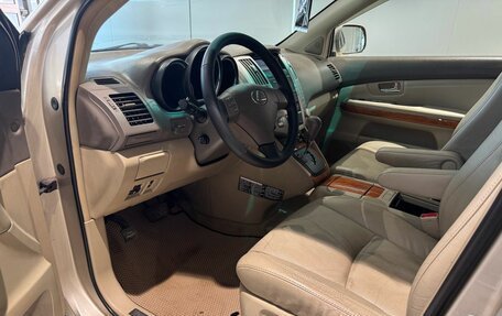 Lexus RX II рестайлинг, 2007 год, 1 299 000 рублей, 15 фотография