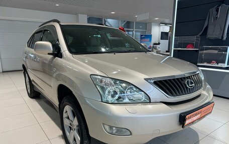 Lexus RX II рестайлинг, 2007 год, 1 299 000 рублей, 3 фотография