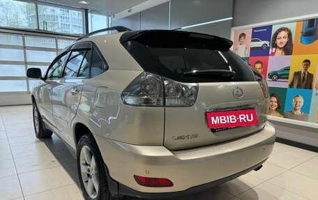 Lexus RX II рестайлинг, 2007 год, 1 299 000 рублей, 4 фотография
