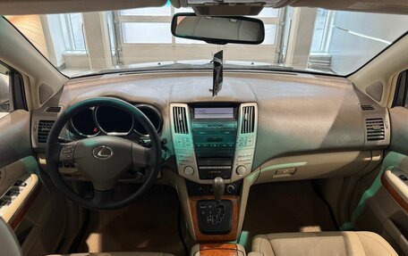 Lexus RX II рестайлинг, 2007 год, 1 299 000 рублей, 27 фотография
