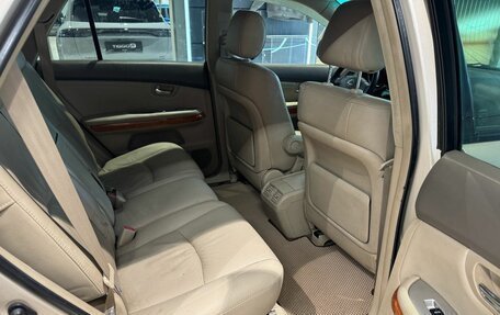 Lexus RX II рестайлинг, 2007 год, 1 299 000 рублей, 30 фотография
