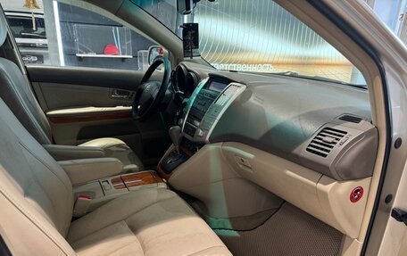 Lexus RX II рестайлинг, 2007 год, 1 299 000 рублей, 33 фотография