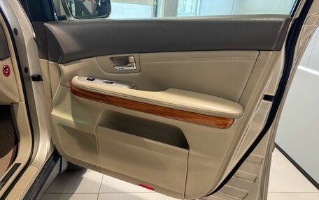 Lexus RX II рестайлинг, 2007 год, 1 299 000 рублей, 32 фотография