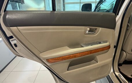 Lexus RX II рестайлинг, 2007 год, 1 299 000 рублей, 25 фотография