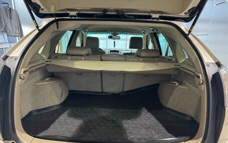 Lexus RX II рестайлинг, 2007 год, 1 299 000 рублей, 28 фотография