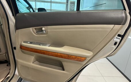 Lexus RX II рестайлинг, 2007 год, 1 299 000 рублей, 31 фотография