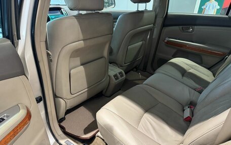 Lexus RX II рестайлинг, 2007 год, 1 299 000 рублей, 26 фотография