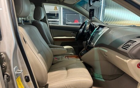 Lexus RX II рестайлинг, 2007 год, 1 299 000 рублей, 34 фотография