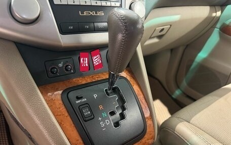 Lexus RX II рестайлинг, 2007 год, 1 299 000 рублей, 24 фотография