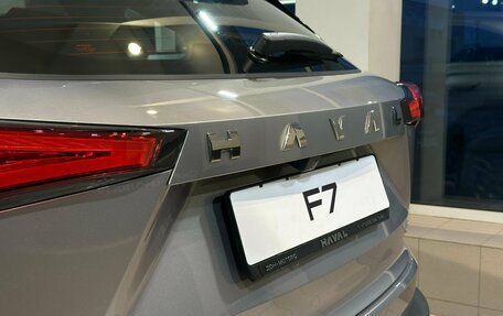 Haval F7, 2026 год, 3 699 000 рублей, 16 фотография