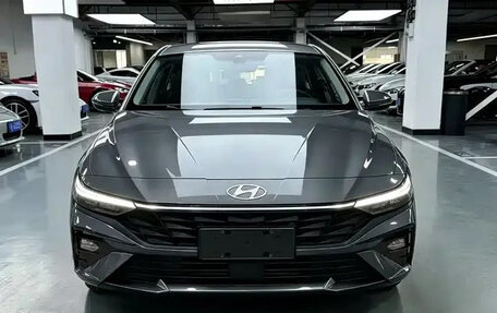 Hyundai Elantra, 2023 год, 1 234 000 рублей, 2 фотография