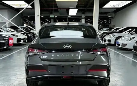 Hyundai Elantra, 2023 год, 1 234 000 рублей, 3 фотография