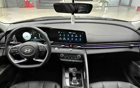 Hyundai Elantra, 2023 год, 1 234 000 рублей, 11 фотография