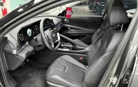 Hyundai Elantra, 2023 год, 1 234 000 рублей, 14 фотография