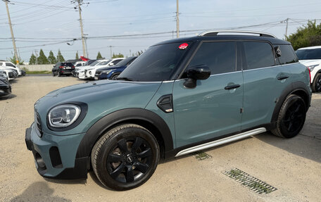 MINI Countryman II (F60), 2022 год, 2 120 000 рублей, 2 фотография