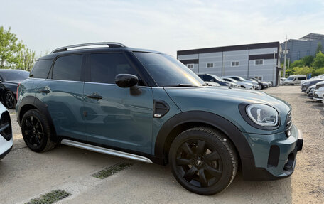 MINI Countryman II (F60), 2022 год, 2 120 000 рублей, 5 фотография