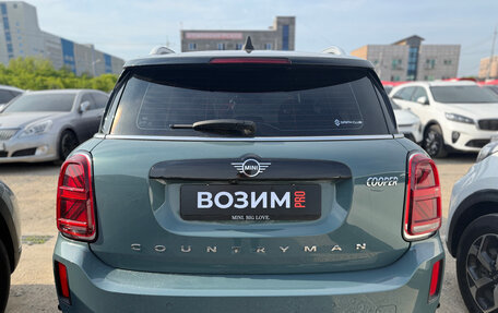MINI Countryman II (F60), 2022 год, 2 120 000 рублей, 7 фотография