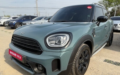 MINI Countryman II (F60), 2022 год, 2 120 000 рублей, 3 фотография