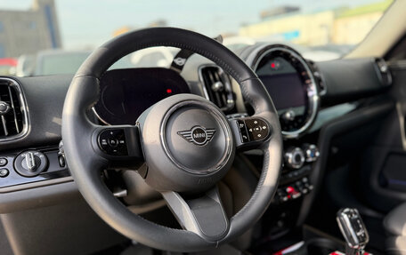 MINI Countryman II (F60), 2022 год, 2 120 000 рублей, 17 фотография