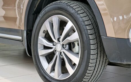 Geely Atlas I, 2021 год, 1 720 000 рублей, 9 фотография