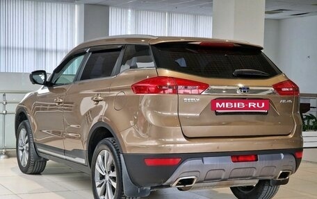 Geely Atlas I, 2021 год, 1 720 000 рублей, 8 фотография