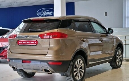 Geely Atlas I, 2021 год, 1 720 000 рублей, 4 фотография