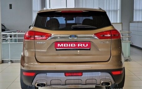 Geely Atlas I, 2021 год, 1 720 000 рублей, 7 фотография