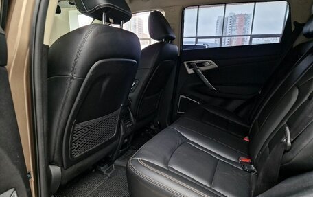 Geely Atlas I, 2021 год, 1 720 000 рублей, 17 фотография