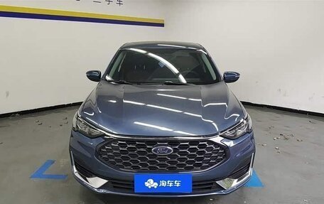 Ford Escort, 2021 год, 1 126 640 рублей, 3 фотография