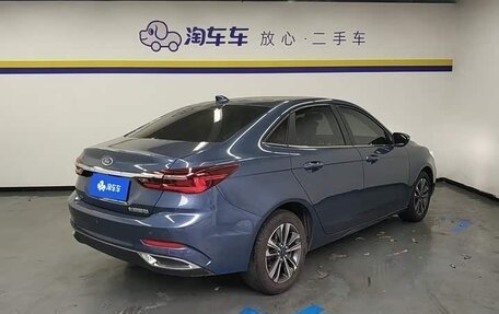 Ford Escort, 2021 год, 1 126 640 рублей, 2 фотография